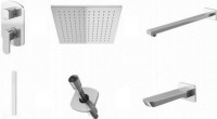 Фото - Душевая система Kohlman Foxal QW211FQ40-009
