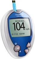 Фото - Глюкометр LifeScan OneTouch Ultra 2