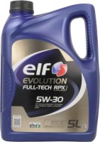 Фото - Моторное масло ELF Evolution Full-Tech RPX 5W-30 5 л