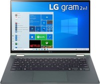 Фото - Ноутбук LG Gram 14 14T90P 2in1 (14T90P-K.AAG9U1)