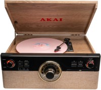 Фото - Проигрыватель винила Akai ATT-300CC