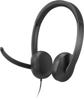 Фото - Наушники Lenovo Wired VoIP Headset 5000