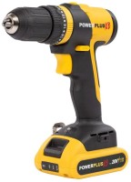 Фото - Дрель / шуруповерт Powerplus POWXB10070
