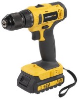 Фото - Дрель / шуруповерт Powerplus POWX00425