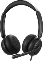 Фото - Наушники Sandberg 3in1 Office Headset Pro ENC