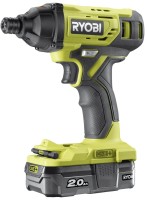 Фото - Дрель / шуруповерт Ryobi R18ID2-120S