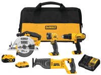 Фото - Набор электроинструмента DeWALT DCK445D1M1