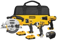 Фото - Набор электроинструмента DeWALT DCK466D2