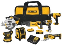 Фото - Набор электроинструмента DeWALT DCK771D1M1