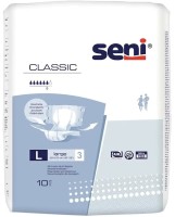Фото - Подгузники Seni Classic L / 10 pcs