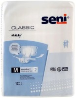 Фото - Подгузники Seni Classic M / 10 pcs