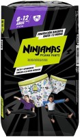 Фото - Подгузники Dodot Ninjamas 8 / 9 pcs