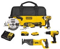 Фото - Набор электроинструмента DeWALT DCK551D1M1