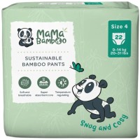 Фото - Подгузники Mama Bamboo Eco Pants 4 / 22 pcs