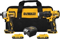Фото - Набор электроинструмента DeWALT DCK277D2