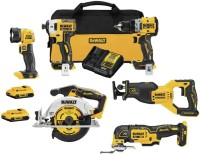 Фото - Набор электроинструмента DeWALT DCK648D2