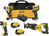 Фото - Набор электроинструмента DeWALT DCK449P2