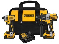 Фото - Набор электроинструмента DeWALT DCK299M2