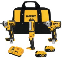 Фото - Набор электроинструмента DeWALT DCK302P2