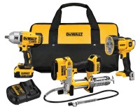 Фото - Набор электроинструмента DeWALT DCK397HM2