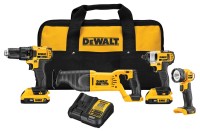 Фото - Набор электроинструмента DeWALT DCK420D2
