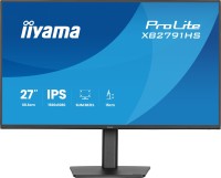 Фото - Монитор Iiyama ProLite XB2791HS-B1 27 " черный