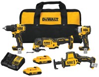 Фото - Набор электроинструмента DeWALT DCK489D2