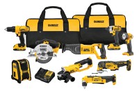 Фото - Набор электроинструмента DeWALT DCK940D2