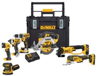 Фото - Набор электроинструмента DeWALT DCKTS781D2M1