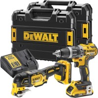 Фото - Набор электроинструмента DeWALT DCK208D2T