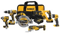 Фото - Набор электроинструмента DeWALT DCK694P2