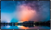 Фото - Проекционный экран Zenwire Manual 266x149