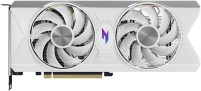 Фото - Видеокарта Acer Radeon RX 9060 XT Nitro OC 16GB White
