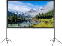 Фото - Проекционный экран Vevor Portable SF 346x195