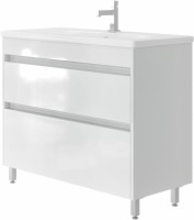 Фото - Тумба под умывальник Juventa Luton 100