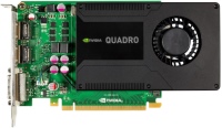 Фото - Видеокарта HP Quadro K2000 C2J93AA 