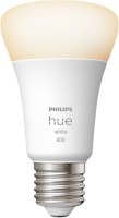 Фото - Лампочка Philips Hue White A60 9W 2700K E27