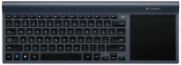 Клавиатура Logitech Wireless All-in-One Keyboard TK820 