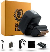 Фото - Электробритва Skull Shaver One Lion Silver PRO Foil Shaver