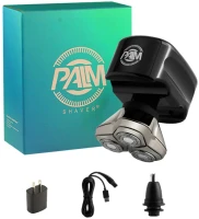 Фото - Электробритва Skull Shaver Palm Head & Face Shaver