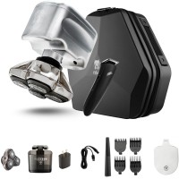 Фото - Электробритва Skull Shaver Pitbull Diamond PRO Head & Face Shaver