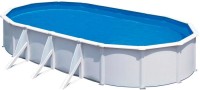 Фото - Каркасный бассейн Gre Oval Fidji KIT730ECO