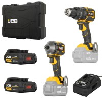 Фото - Набор электроинструмента JCB JCB-18PKIT-1
