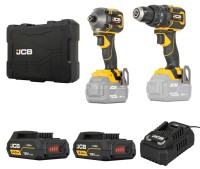 Фото - Набор электроинструмента JCB JCB-18PKIT-2