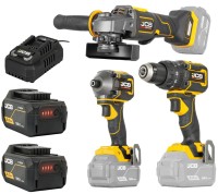 Фото - Набор электроинструмента JCB JCB-18PKIT-7