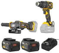 Фото - Набор электроинструмента JCB JCB-18PKIT-4