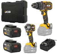 Фото - Набор электроинструмента JCB JCB-18PKIT-3
