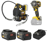 Фото - Набор электроинструмента JCB JCB-18PKIT-5