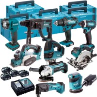 Фото - Набор электроинструмента Makita T4TKIT-84