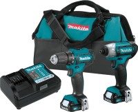 Фото - Набор электроинструмента Makita CT232